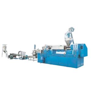 PE/PP PELLETING LINE PE/PP PELLETING LINE