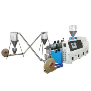 PVC PELLETING LINE PVC PELLETING LINE