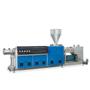 PARALLEL SCREW EXTRUDER PARALLEL SCREW EXTRUDER