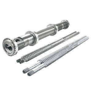 TWIN PARALLEL SCREW&BARREL TWIN PARALLEL SCREW&BARREL